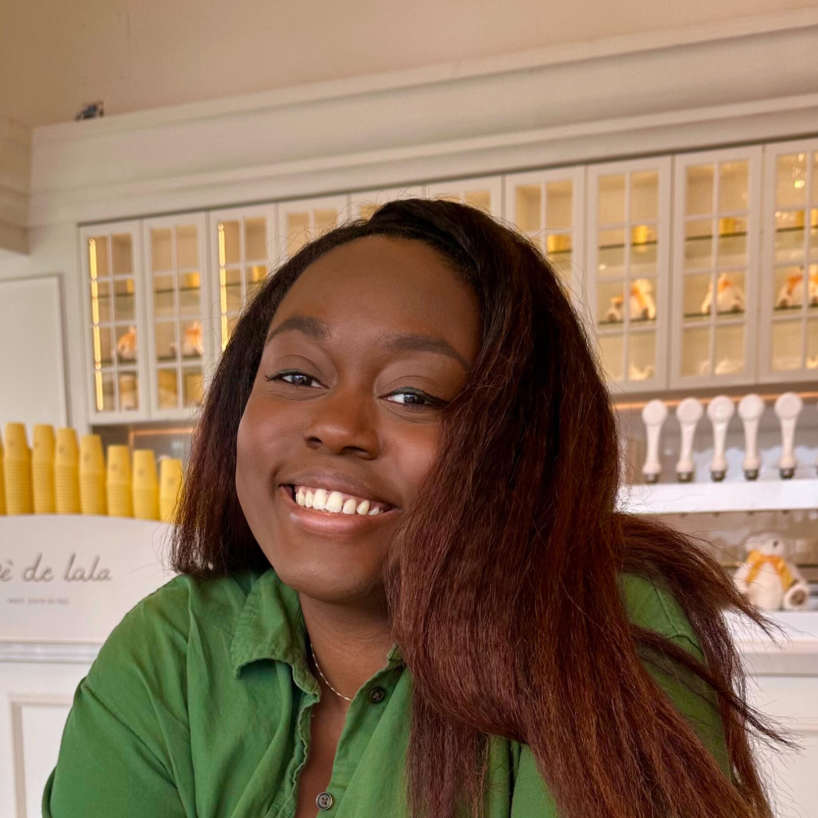 Shae O. Omonijo